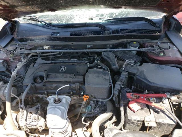 Photo 10 VIN: 19UUB1F31GA008665 - ACURA TLX 