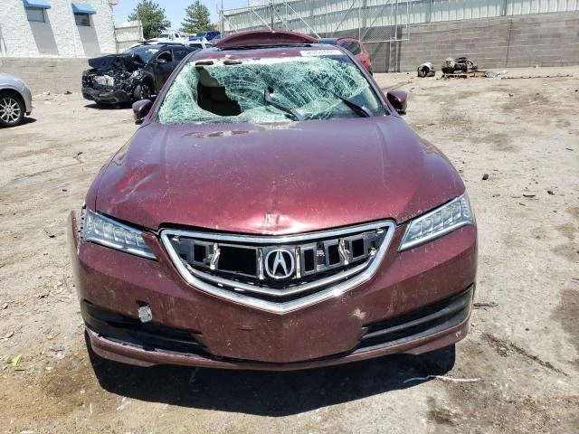 Photo 4 VIN: 19UUB1F31GA008665 - ACURA TLX 