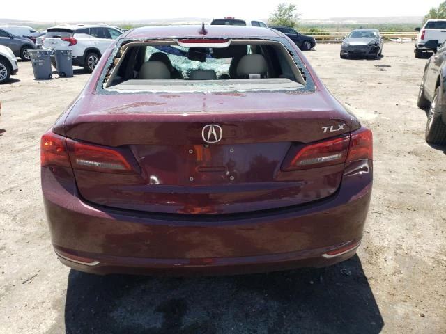 Photo 5 VIN: 19UUB1F31GA008665 - ACURA TLX 