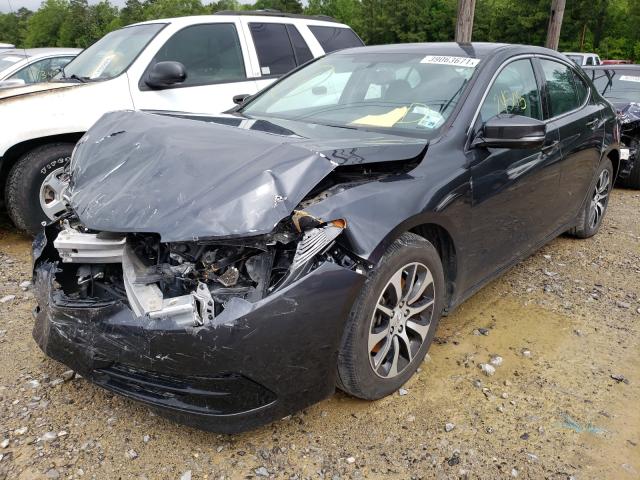 Photo 1 VIN: 19UUB1F31GA008794 - ACURA TLX 