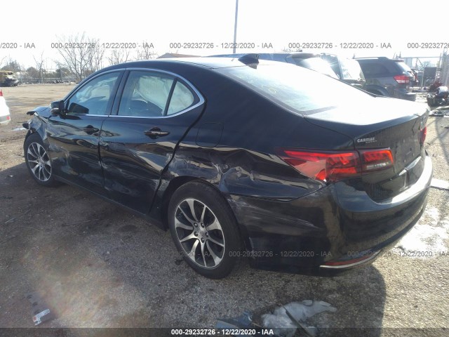 Photo 2 VIN: 19UUB1F31GA009217 - ACURA TLX 