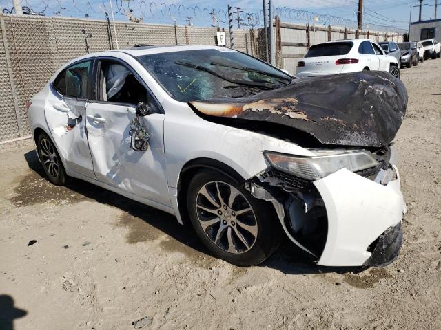 Photo 3 VIN: 19UUB1F31GA010044 - ACURA TLX 