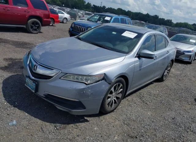 Photo 1 VIN: 19UUB1F31GA010254 - ACURA TLX 