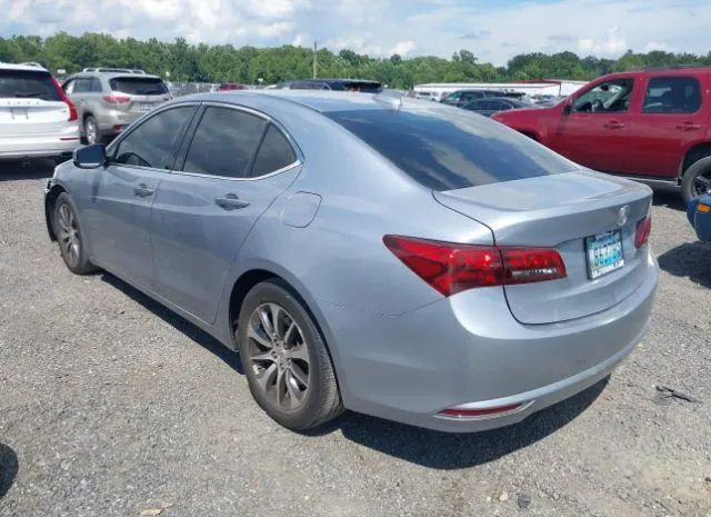 Photo 2 VIN: 19UUB1F31GA010254 - ACURA TLX 