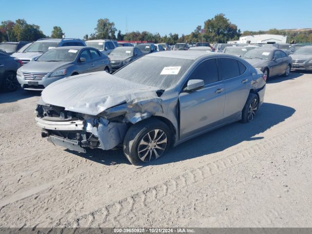 Photo 1 VIN: 19UUB1F31GA010254 - ACURA TLX 