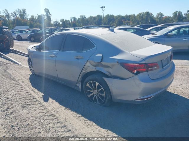 Photo 2 VIN: 19UUB1F31GA010254 - ACURA TLX 