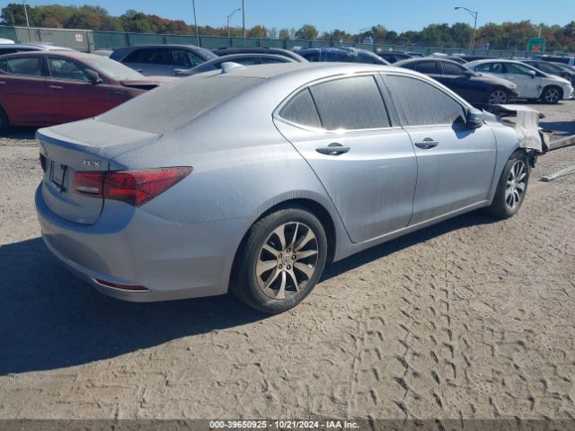 Photo 3 VIN: 19UUB1F31GA010254 - ACURA TLX 