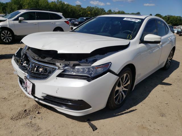 Photo 1 VIN: 19UUB1F31GA015891 - ACURA TLX 