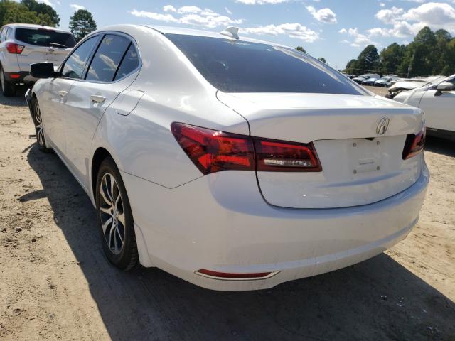 Photo 2 VIN: 19UUB1F31GA015891 - ACURA TLX 