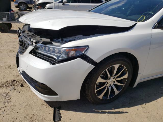 Photo 8 VIN: 19UUB1F31GA015891 - ACURA TLX 