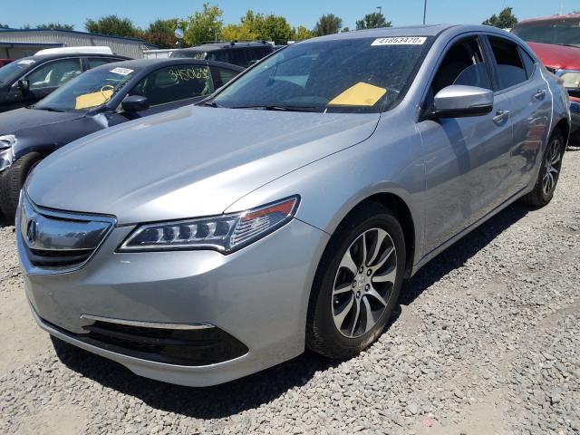 Photo 1 VIN: 19UUB1F31HA001765 - ACURA TLX 