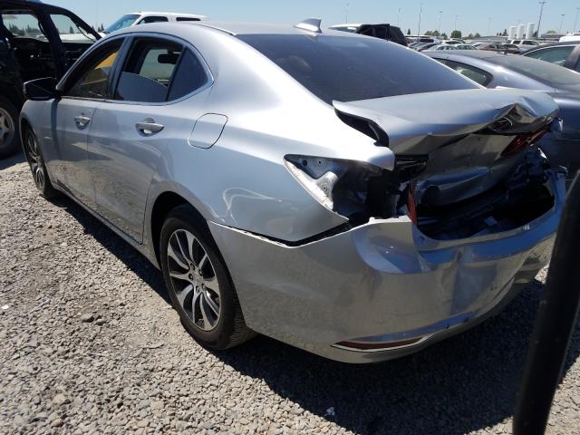 Photo 2 VIN: 19UUB1F31HA001765 - ACURA TLX 