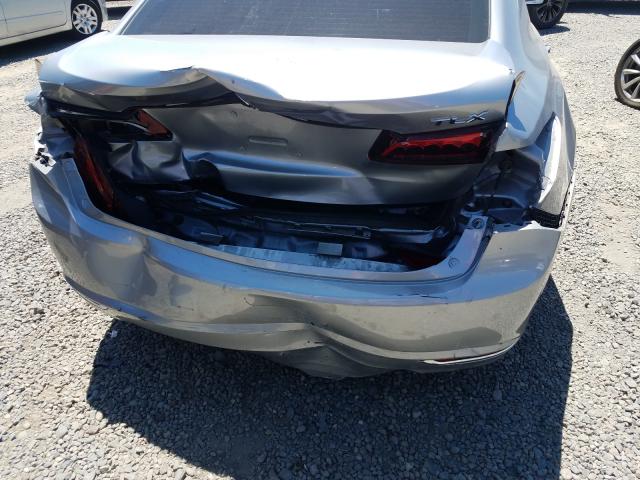 Photo 8 VIN: 19UUB1F31HA001765 - ACURA TLX 