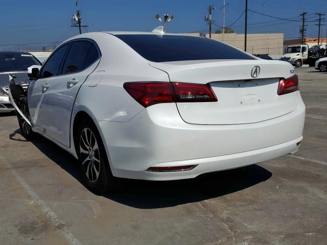 Photo 2 VIN: 19UUB1F31HA003032 - ACURA TLX 