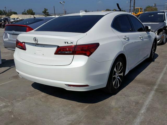 Photo 3 VIN: 19UUB1F31HA003032 - ACURA TLX 