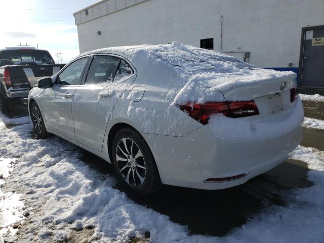 Photo 1 VIN: 19UUB1F31HA004018 - ACURA TLX 