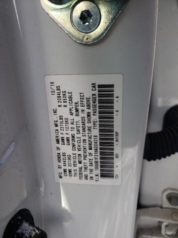 Photo 11 VIN: 19UUB1F31HA004018 - ACURA TLX 