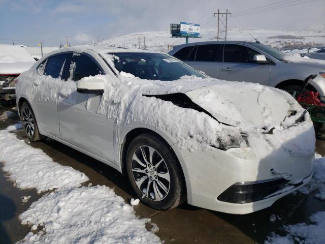 Photo 3 VIN: 19UUB1F31HA004018 - ACURA TLX 