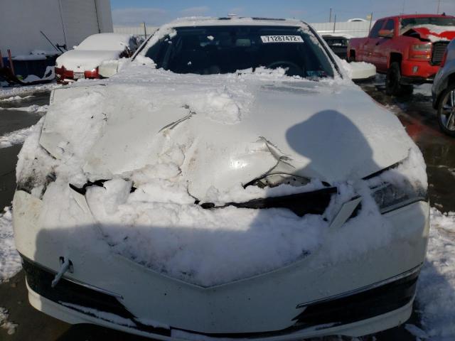 Photo 4 VIN: 19UUB1F31HA004018 - ACURA TLX 