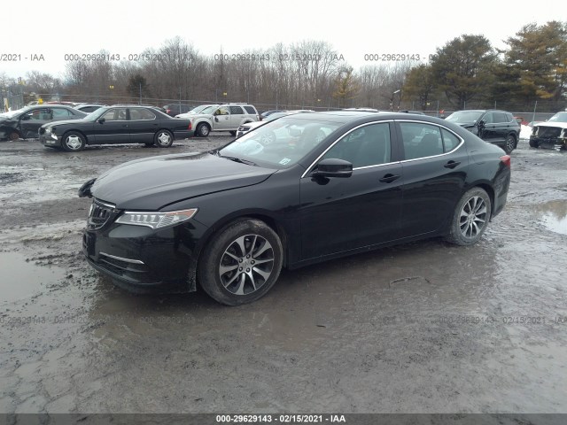 Photo 1 VIN: 19UUB1F31HA004469 - ACURA TLX 