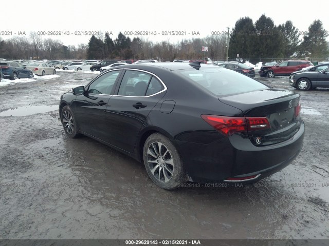 Photo 2 VIN: 19UUB1F31HA004469 - ACURA TLX 