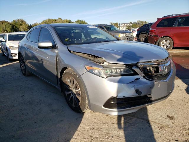 Photo 3 VIN: 19UUB1F31HA006903 - ACURA TLX 