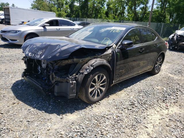 Photo 1 VIN: 19UUB1F31HA007159 - ACURA TLX 