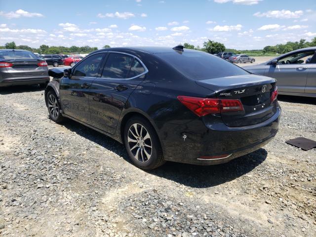 Photo 2 VIN: 19UUB1F31HA007159 - ACURA TLX 