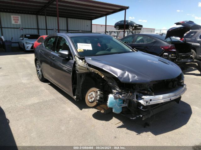 Photo 0 VIN: 19UUB1F31HA007808 - ACURA TLX 