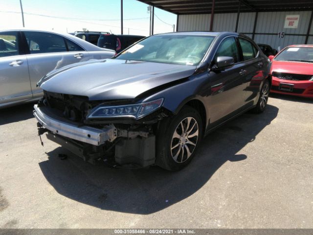 Photo 1 VIN: 19UUB1F31HA007808 - ACURA TLX 