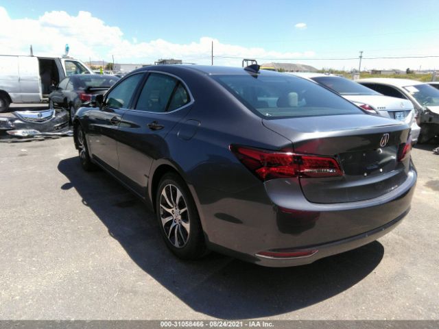 Photo 2 VIN: 19UUB1F31HA007808 - ACURA TLX 