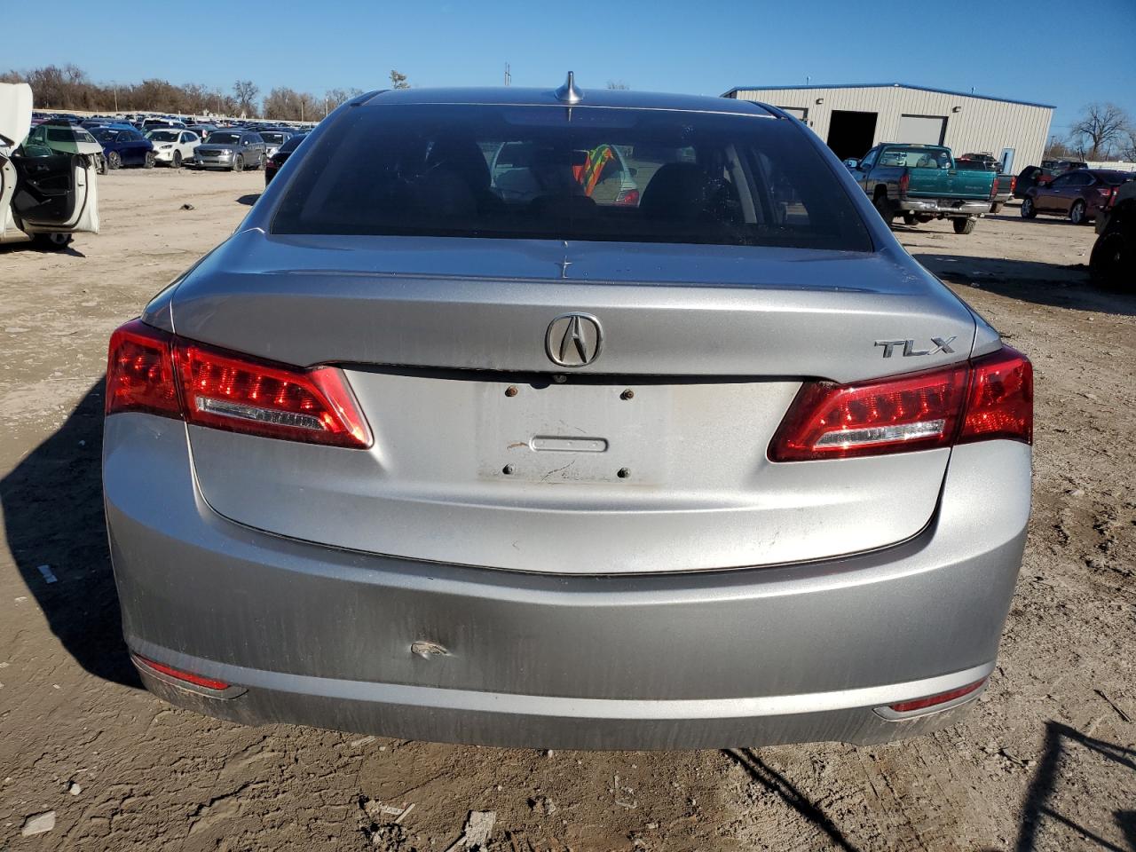 Photo 5 VIN: 19UUB1F31JA001349 - ACURA TLX 