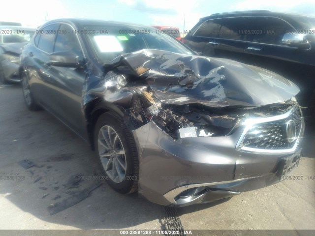 Photo 0 VIN: 19UUB1F31JA003487 - ACURA TLX 