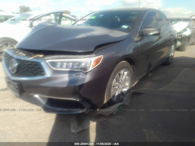 Photo 1 VIN: 19UUB1F31JA003487 - ACURA TLX 