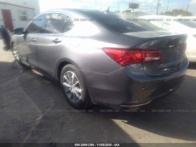 Photo 2 VIN: 19UUB1F31JA003487 - ACURA TLX 