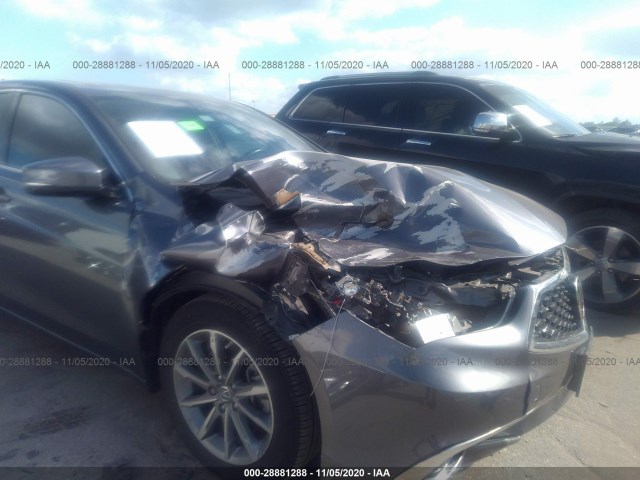 Photo 5 VIN: 19UUB1F31JA003487 - ACURA TLX 