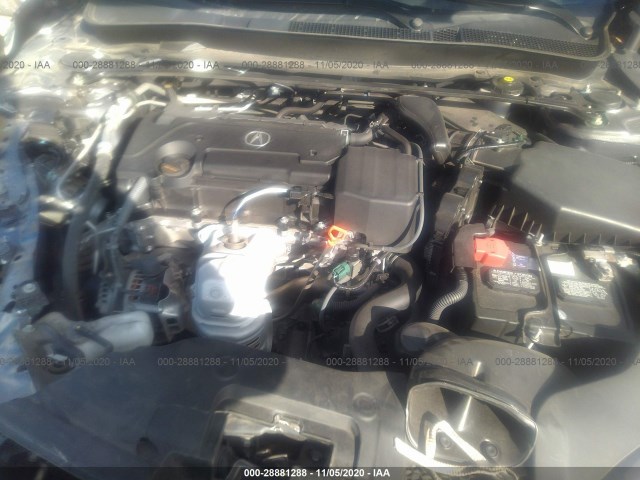 Photo 9 VIN: 19UUB1F31JA003487 - ACURA TLX 