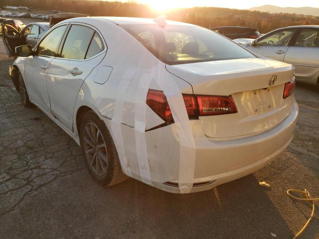 Photo 2 VIN: 19UUB1F31JA004137 - ACURA TLX 