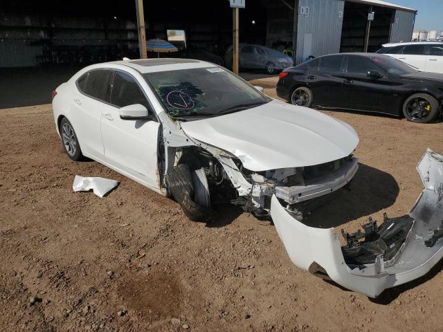 Photo 0 VIN: 19UUB1F31JA005899 - ACURA TLX 