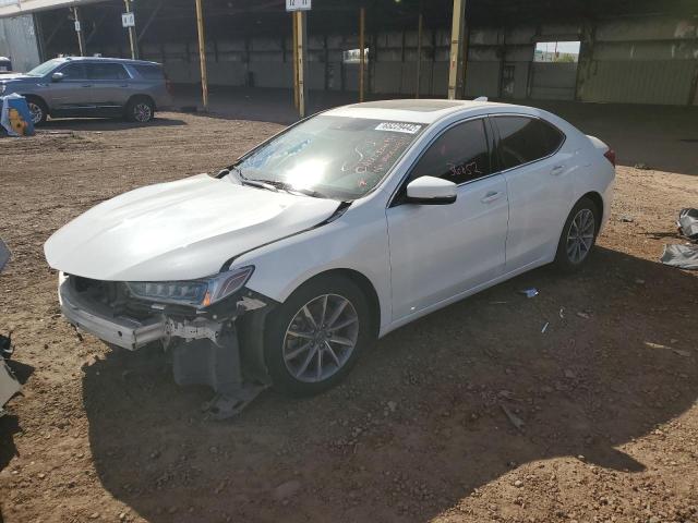 Photo 1 VIN: 19UUB1F31JA005899 - ACURA TLX 