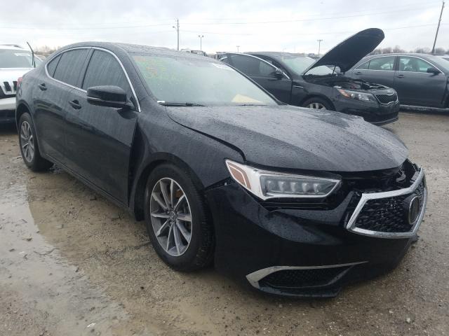 Photo 0 VIN: 19UUB1F31JA006700 - ACURA TLX 