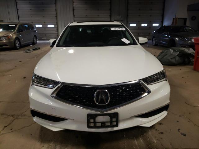 Photo 4 VIN: 19UUB1F31JA007040 - ACURA TLX 