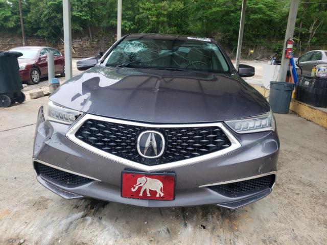 Photo 4 VIN: 19UUB1F31JA007183 - ACURA TLX 