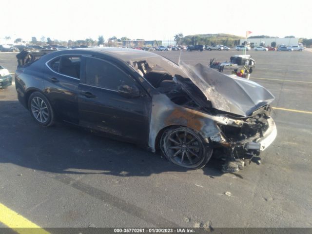 Photo 0 VIN: 19UUB1F31JA008334 - ACURA TLX 