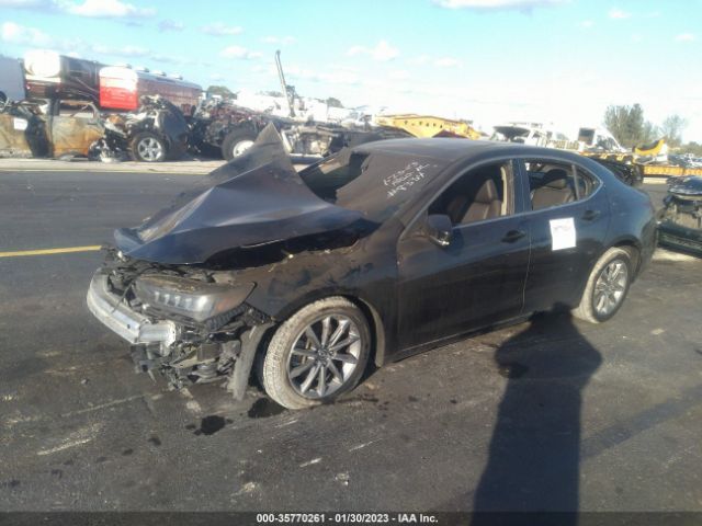 Photo 1 VIN: 19UUB1F31JA008334 - ACURA TLX 