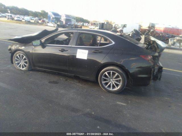 Photo 2 VIN: 19UUB1F31JA008334 - ACURA TLX 