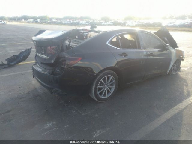 Photo 3 VIN: 19UUB1F31JA008334 - ACURA TLX 