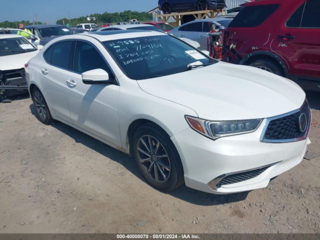 Photo 0 VIN: 19UUB1F31JA008446 - ACURA TLX 