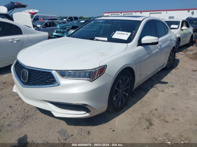 Photo 1 VIN: 19UUB1F31JA008446 - ACURA TLX 