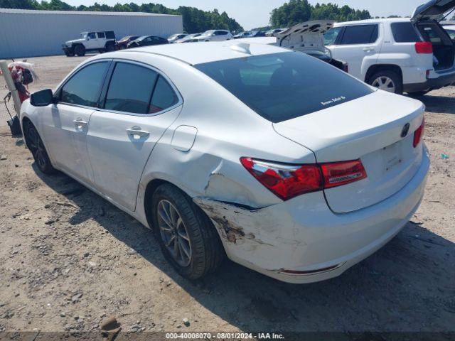 Photo 2 VIN: 19UUB1F31JA008446 - ACURA TLX 